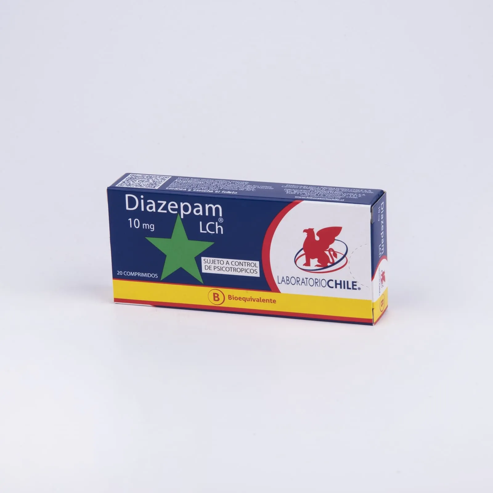 DIAZEPAM  10 MG - DIAZEPAM 10 mg