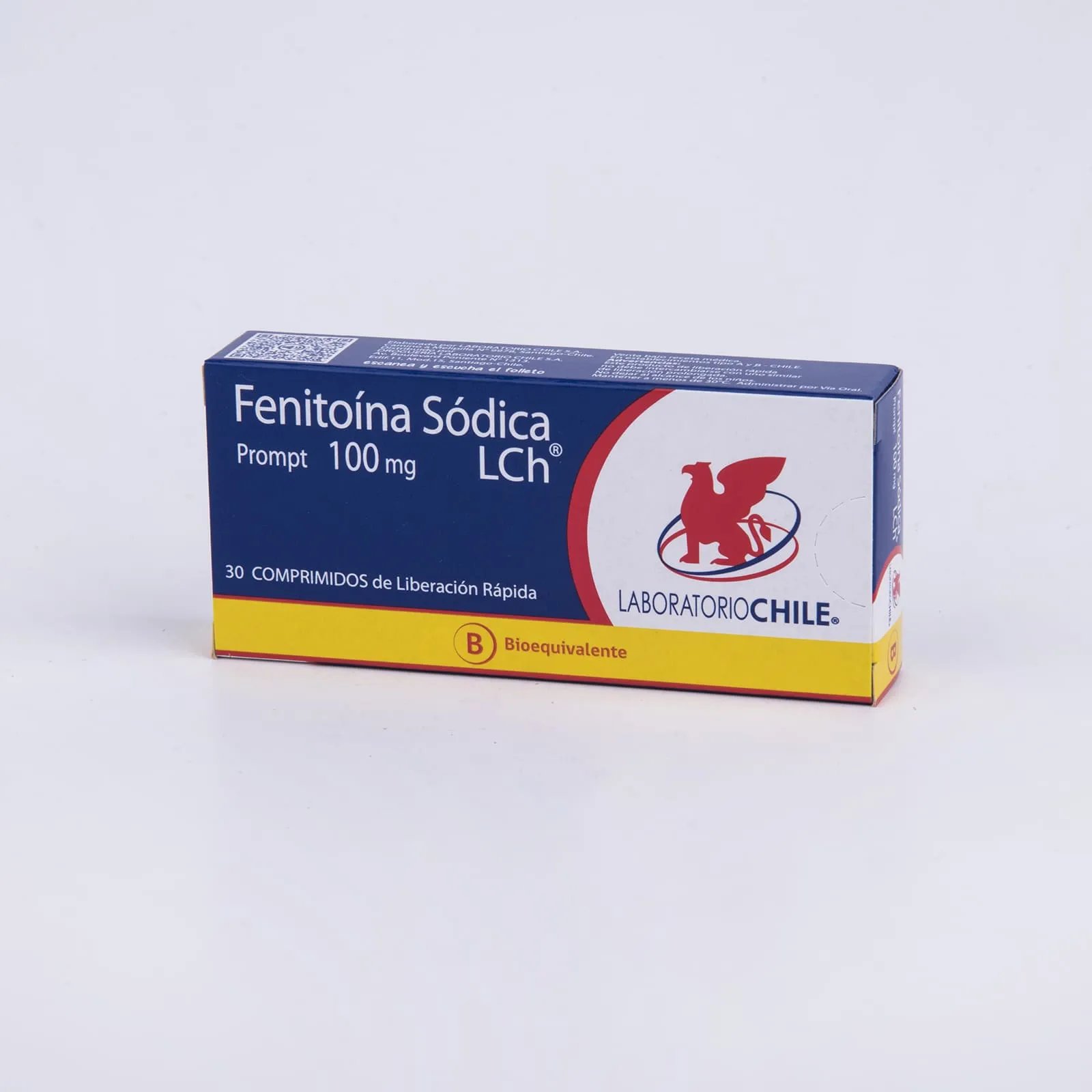 FENITOINA 100 MG - FENITOINA 100 mg
