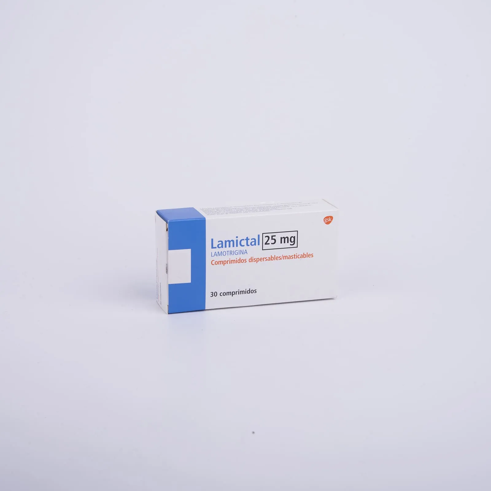 LAMICTAL DISP.  25 MG - LAMOTRIGINA 25 mg