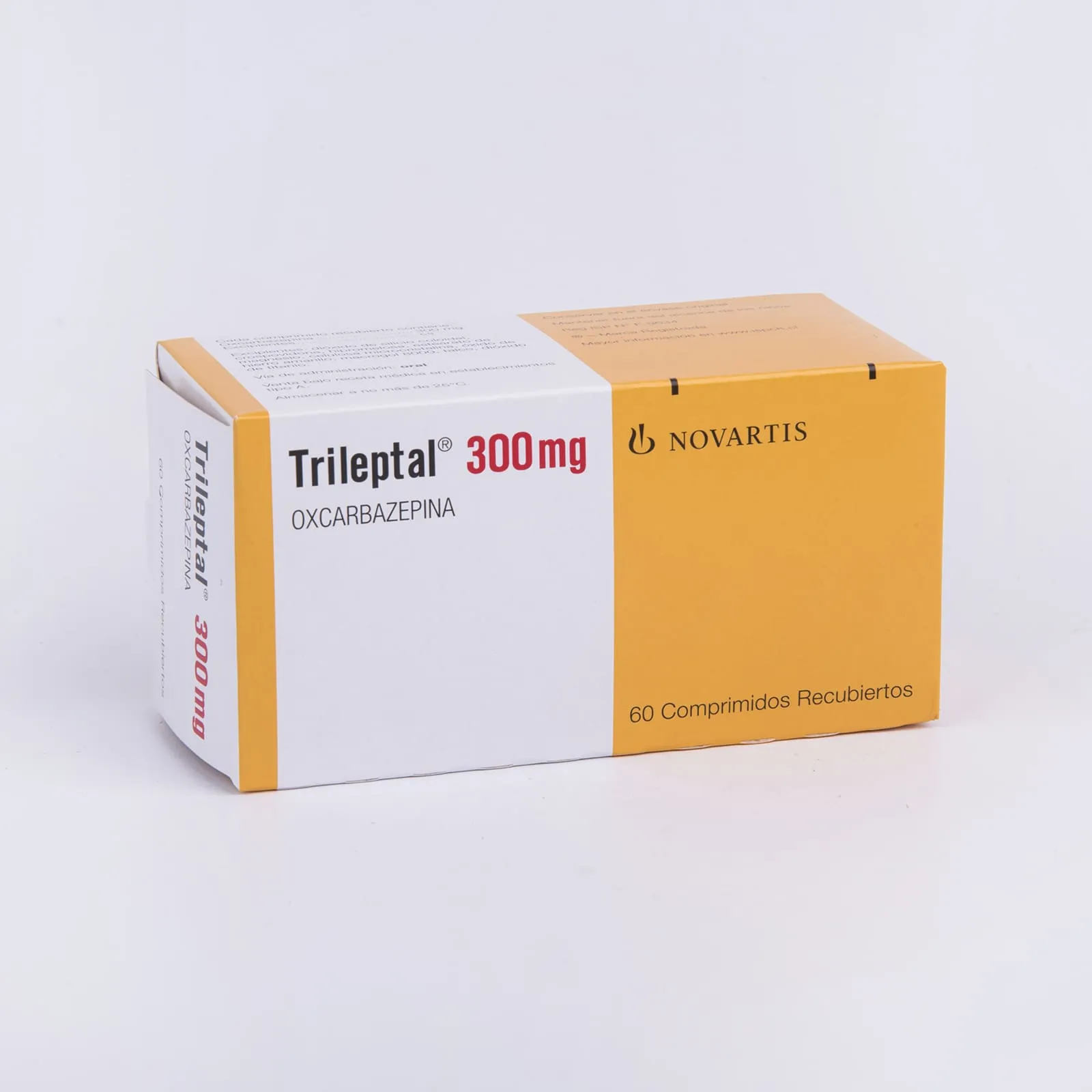TRILEPTAL 300 MG - OXCARBAZEPINA 300 mg