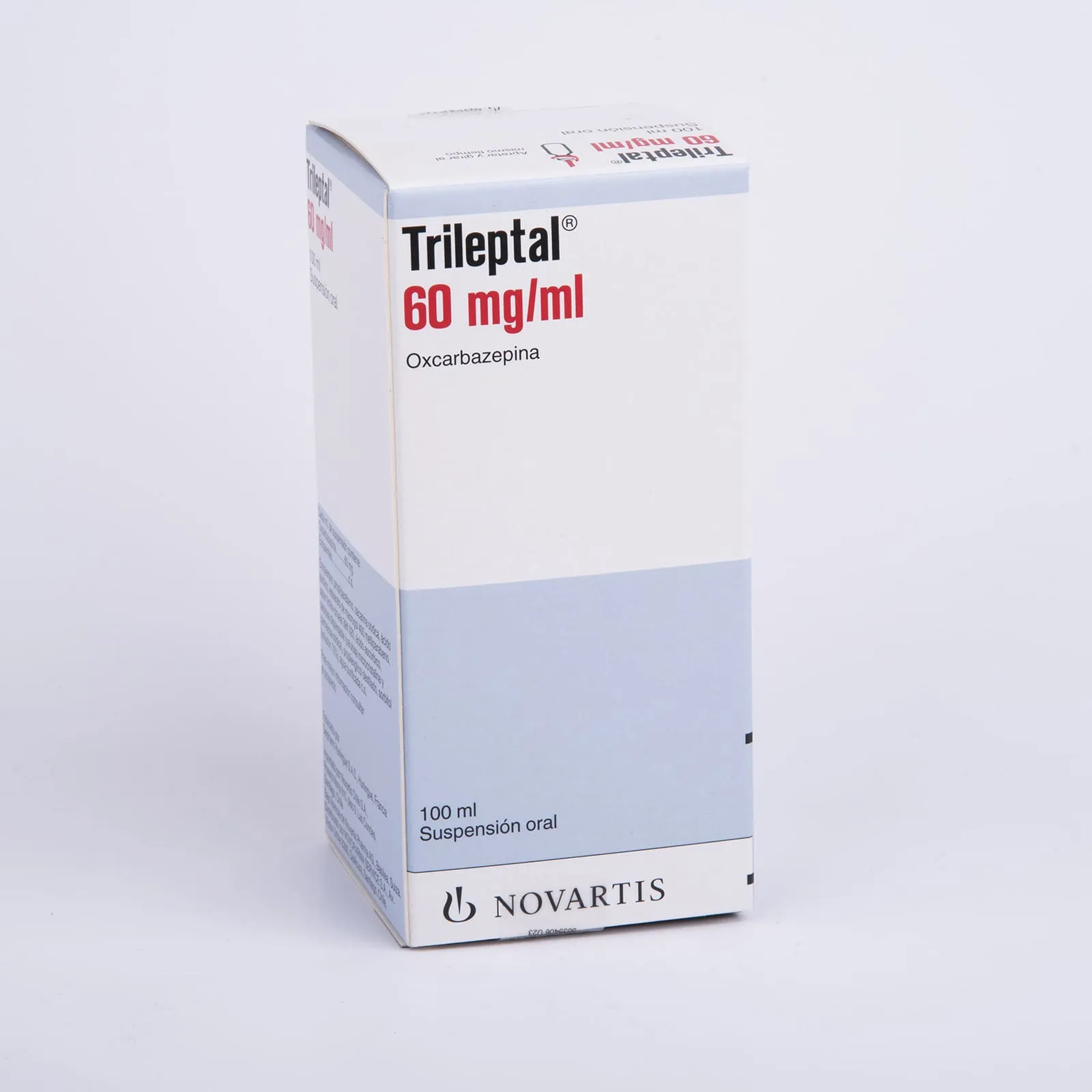 TRILEPTAL SUSPENSION - OXCARBAZEPINA 