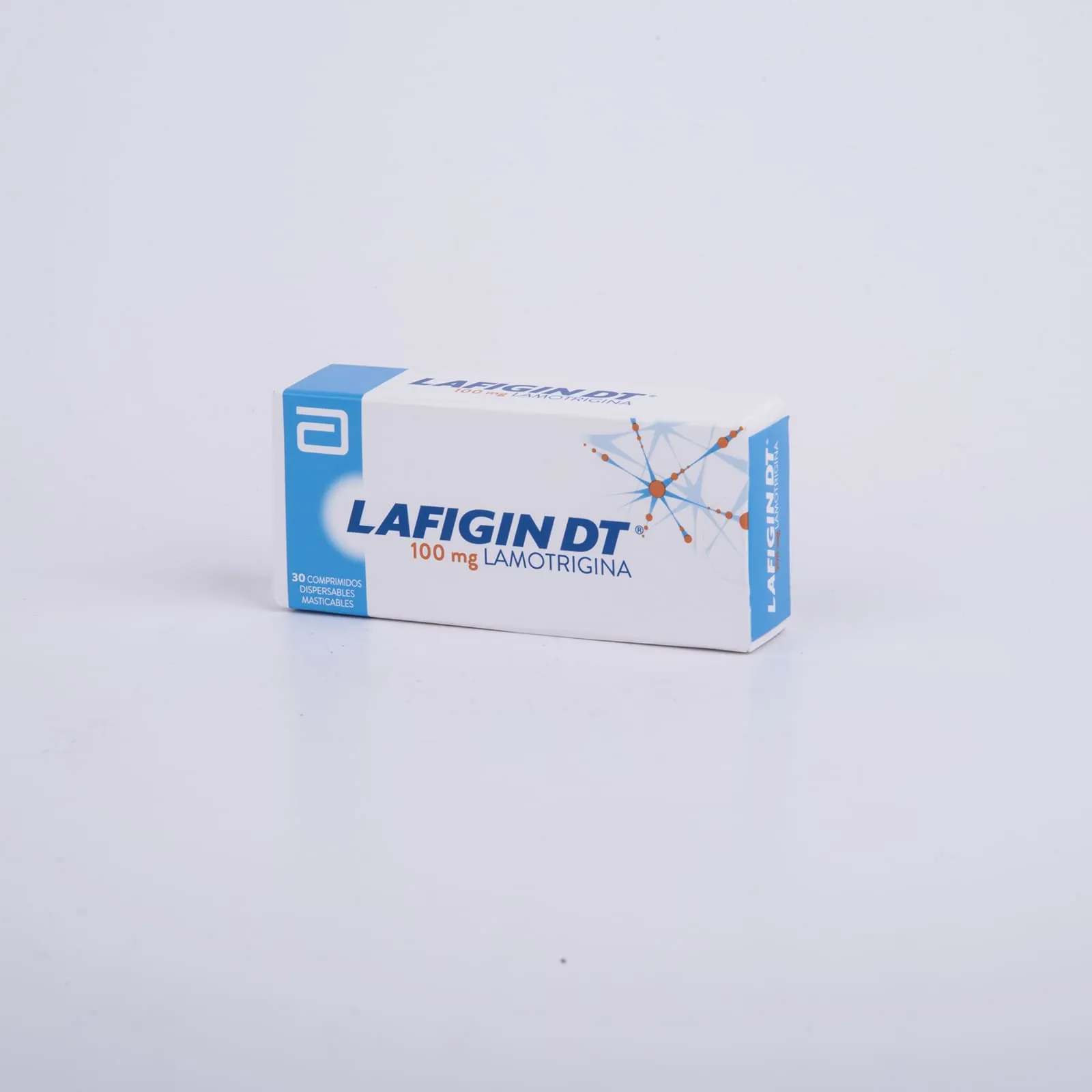 LAFIGIN DT 100 MG - LAMOTRIGINA 100 mg