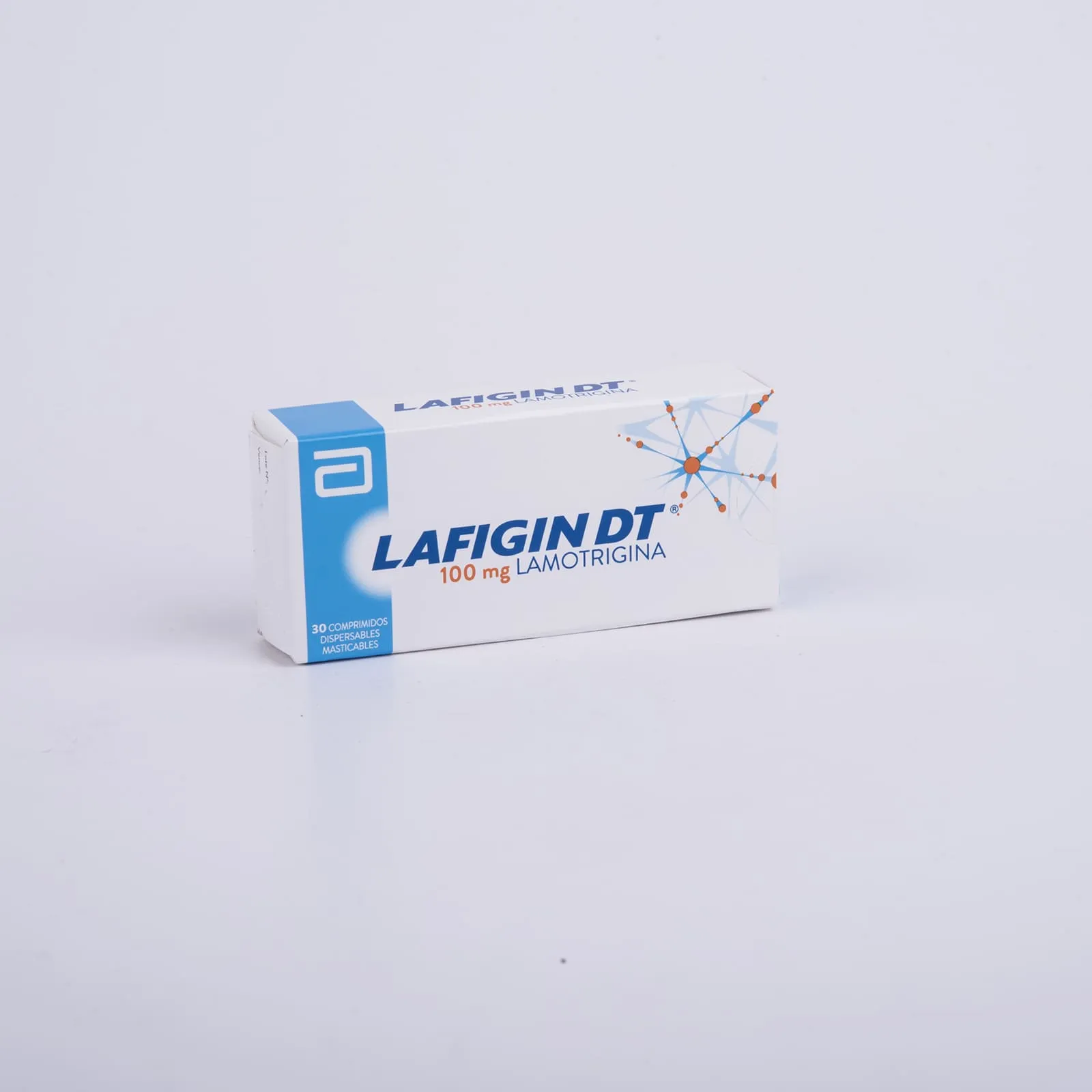 LAFIGIN DT 100 MG - LAMOTRIGINA 100 mg