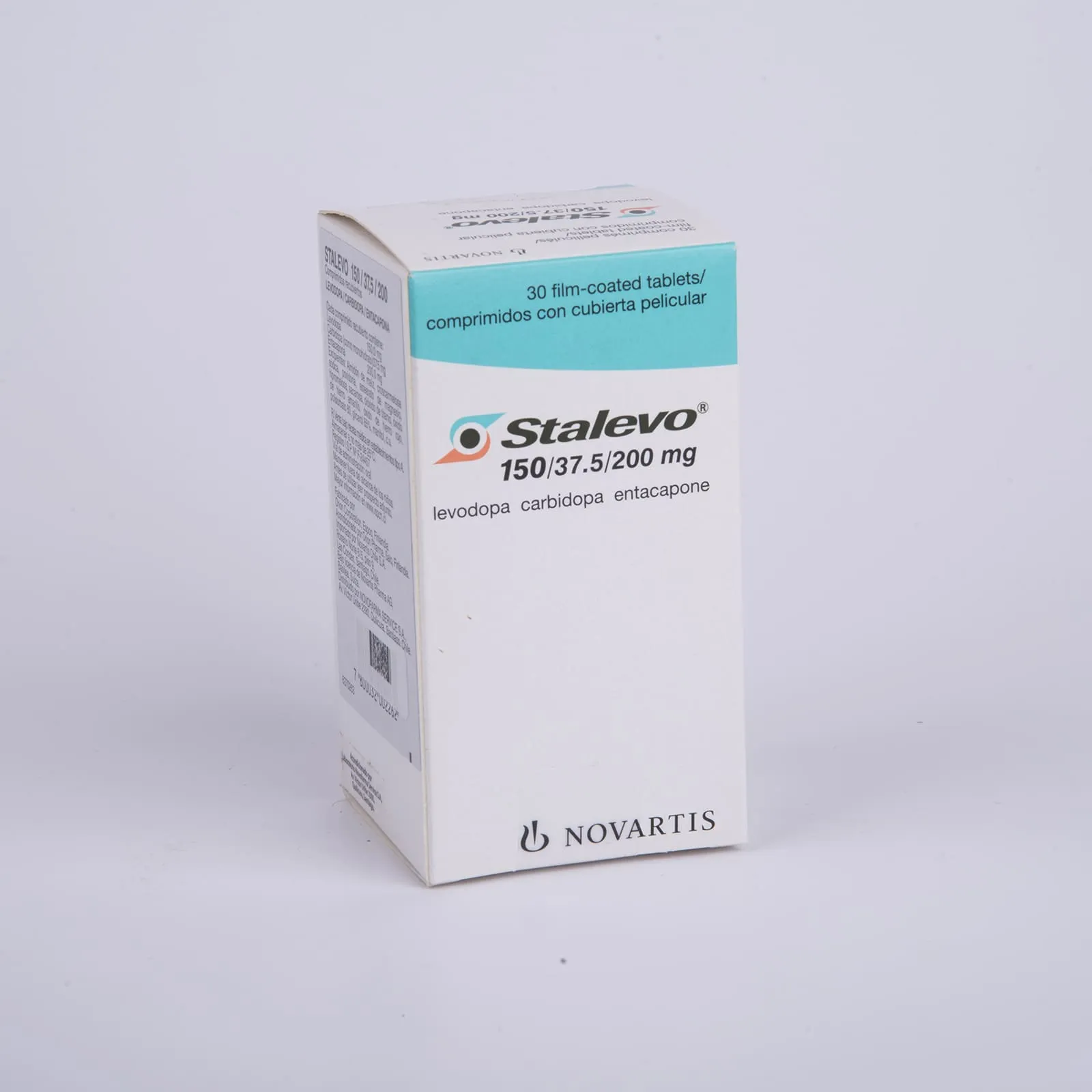 STALEVO 150 - LEVODOPA + CARBIDOPA 