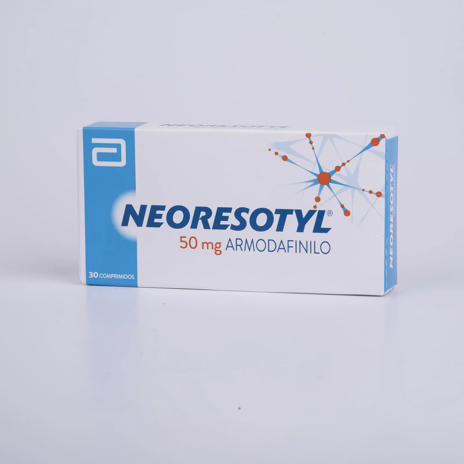 NEORESOTYL  50 MG - ARMODAFINILO 50 mg