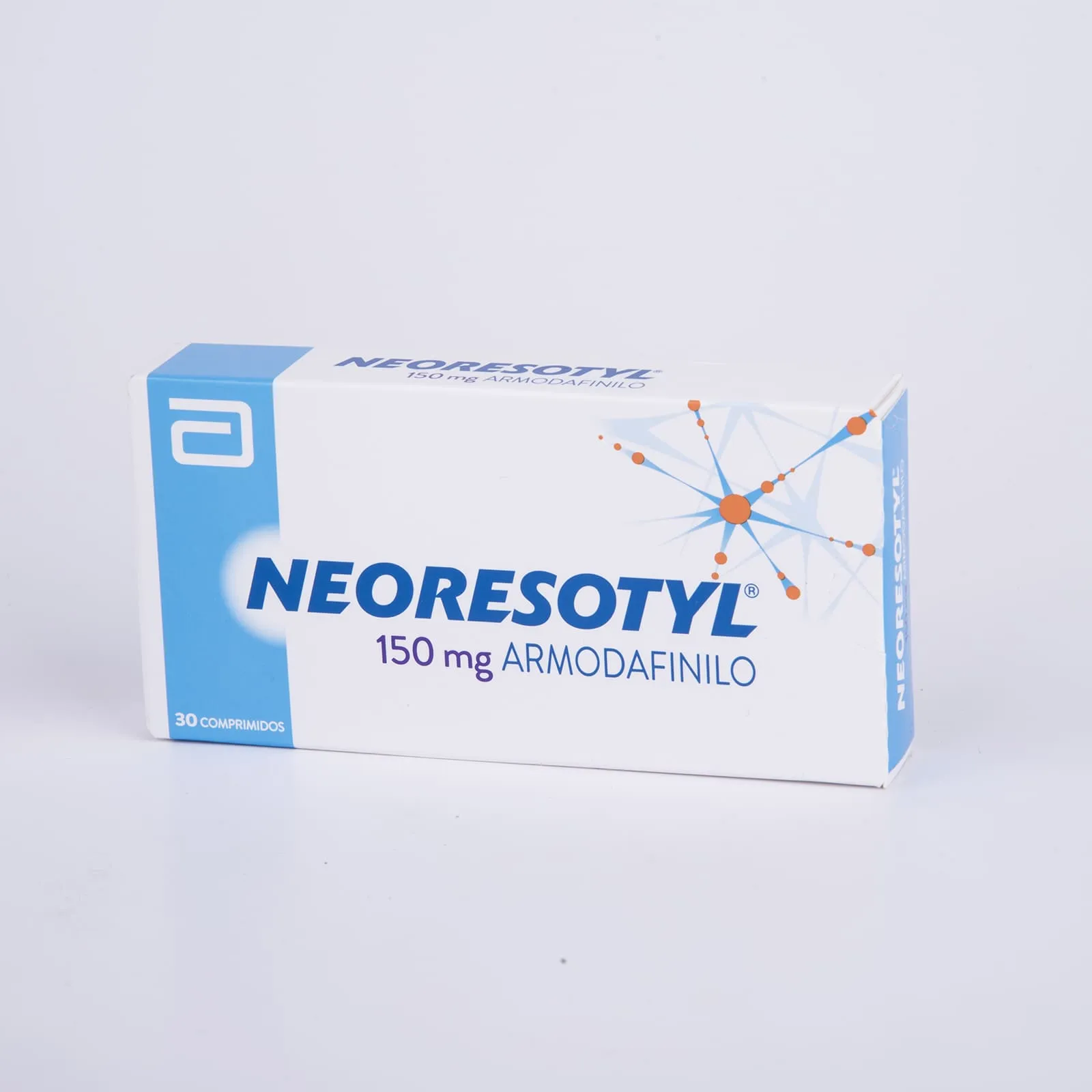 NEORESOTYL 150 MG - ARMODAFINILO 150 mg