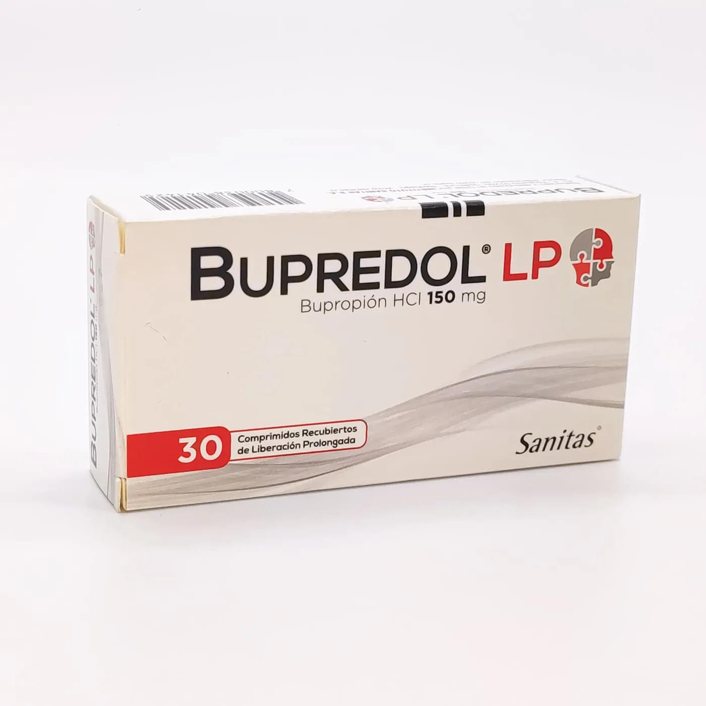 BUPREDOL 150 MG  LP - BUPROPION 150 mg