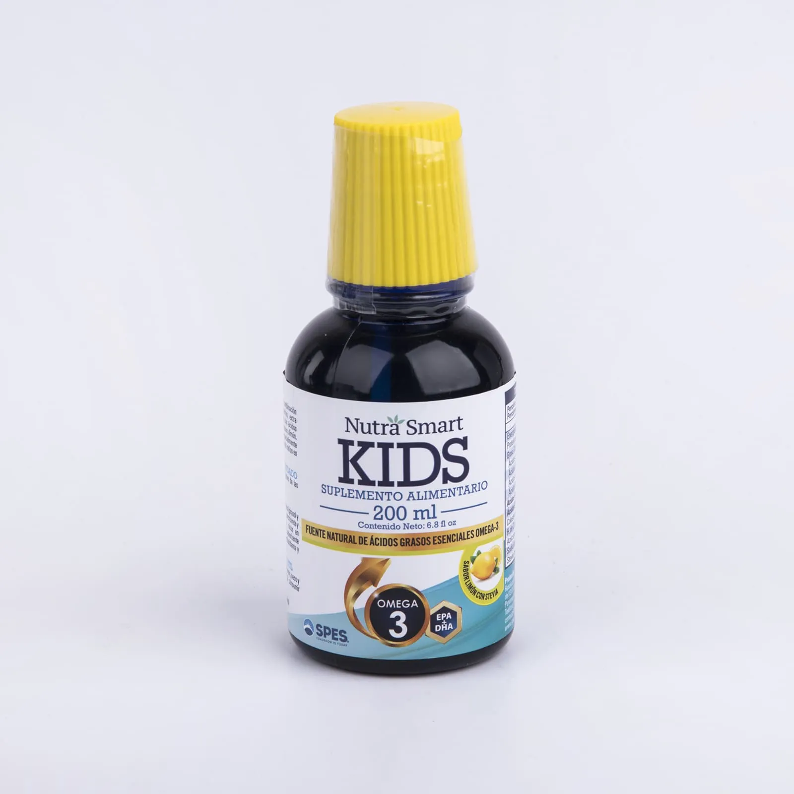 NUTRAOMEGA 3 KIDS - OMEGA 3 250mg/5mL