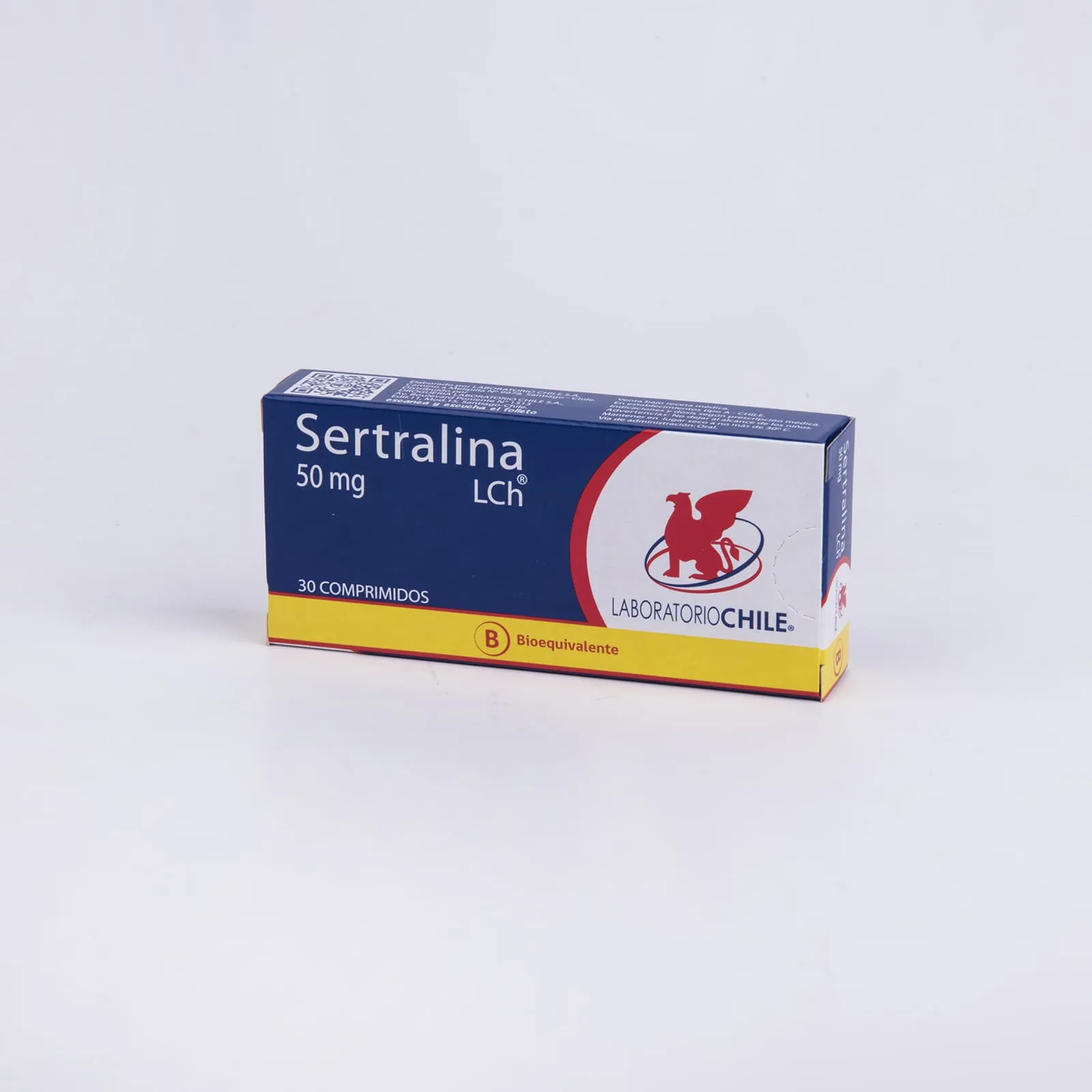 SERTRALINA 50 MG - SERTRALINA 50 mg