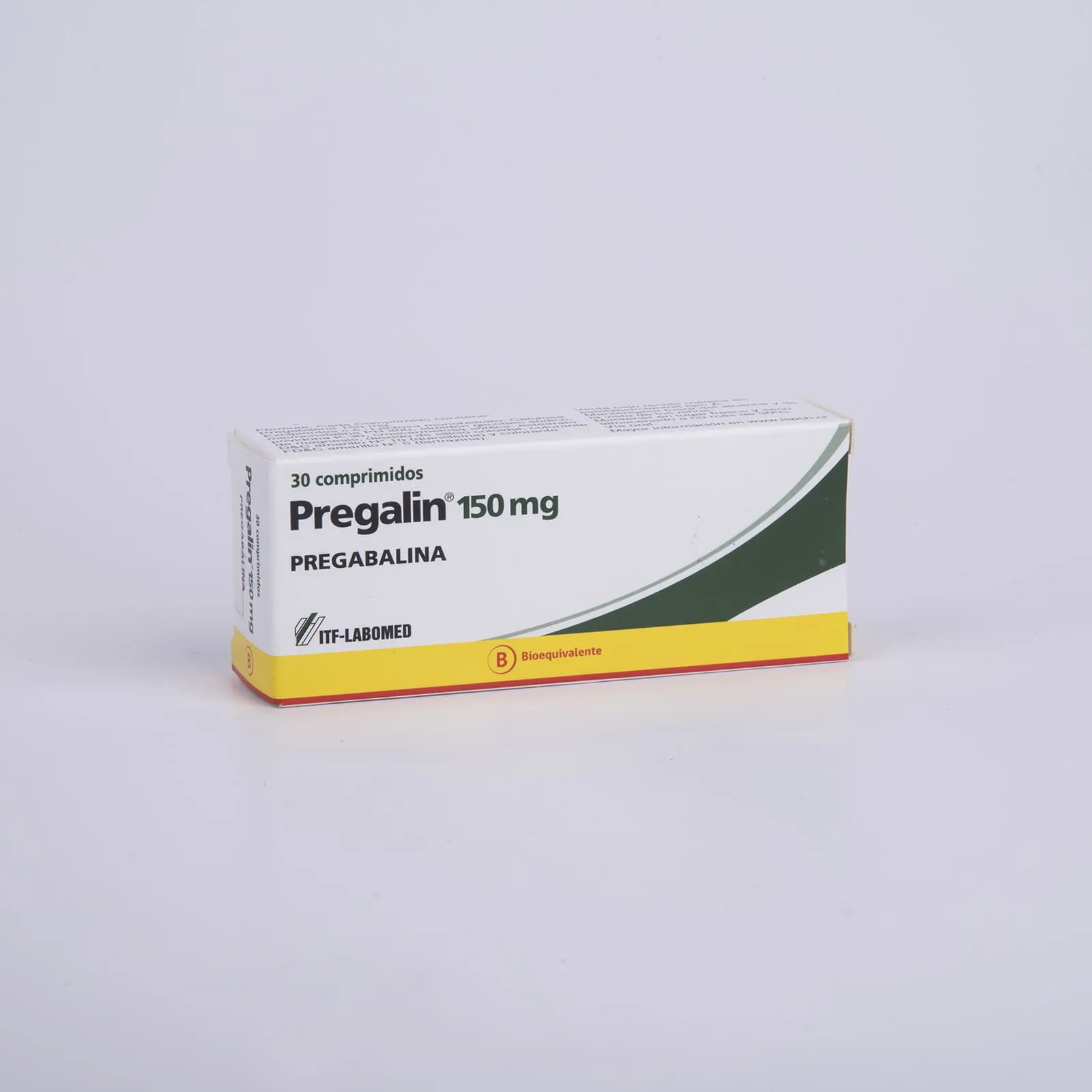 PREGALIN 150 MG - PREGABALINA 150 mg