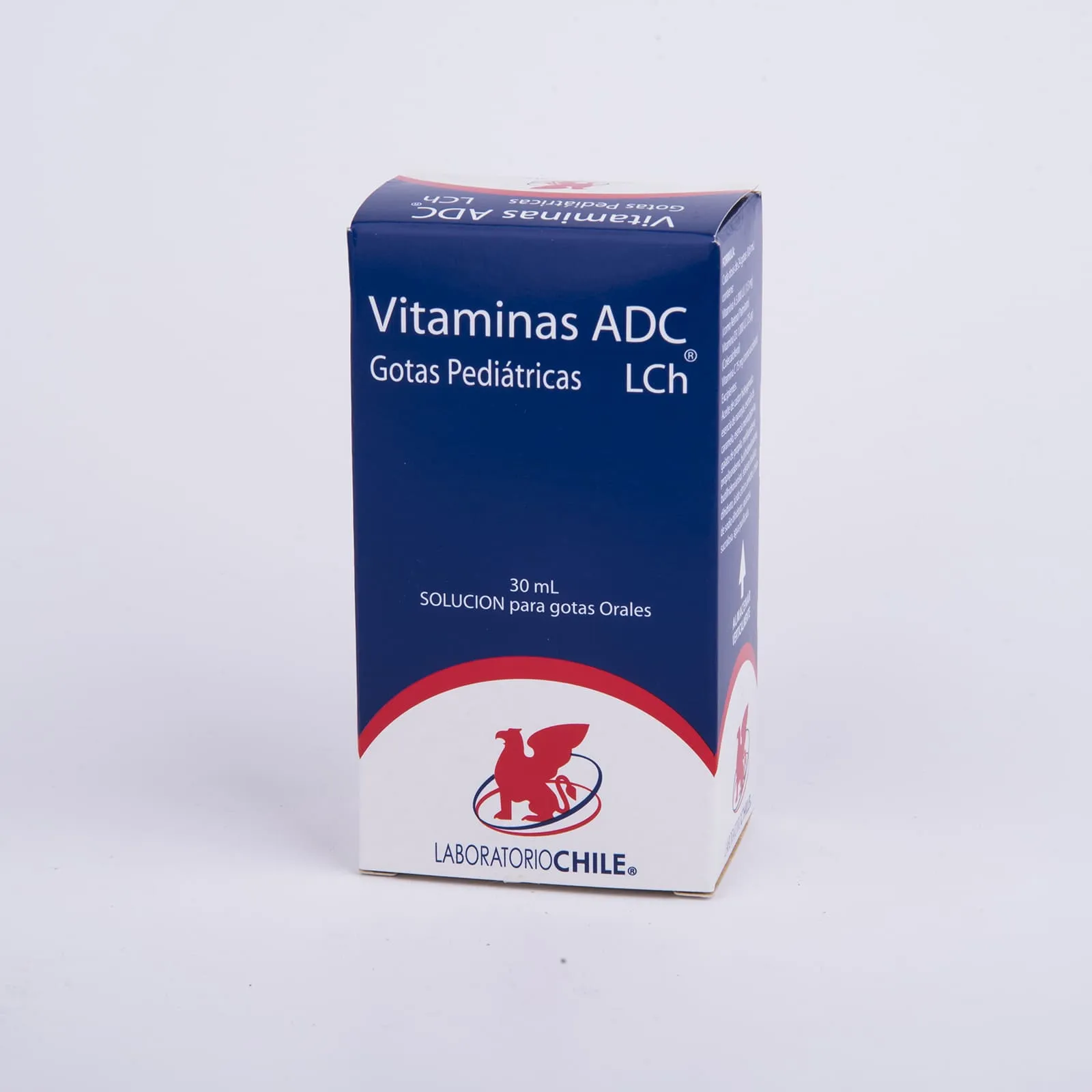 VITAMINA ADC GOTAS - VITAMINAS A-C-D 