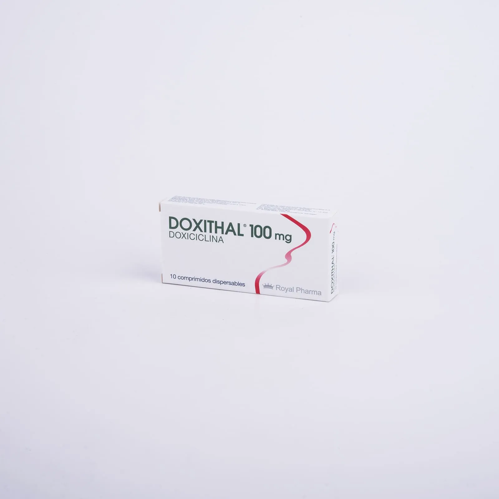 DOXITHAL 100 MG  DIS - DOXICICLINA 100 mg