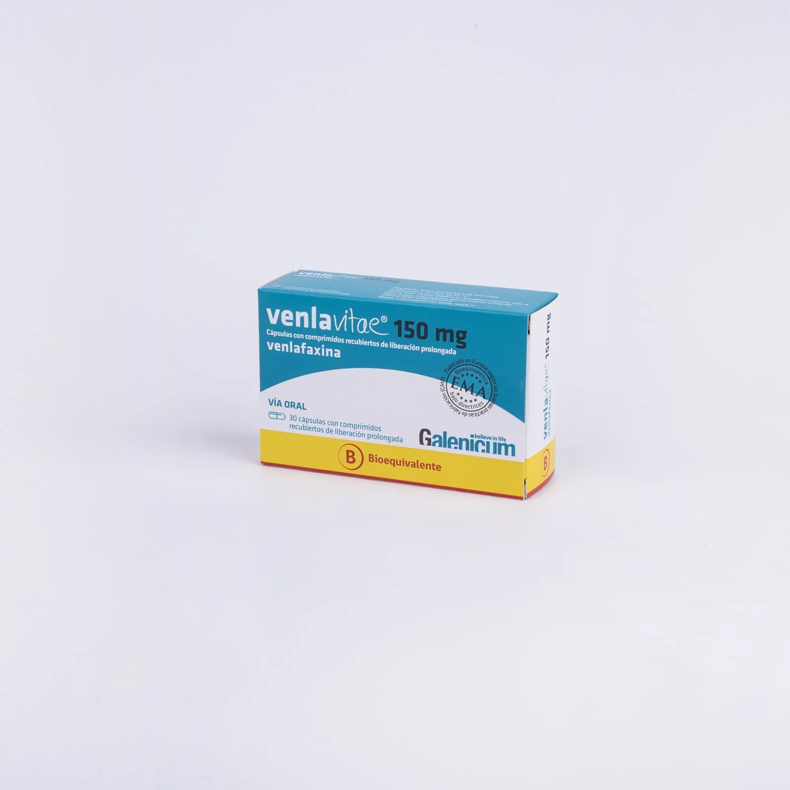 VENLAVITAE XR 150 - VENLAFAXINA 150 mg