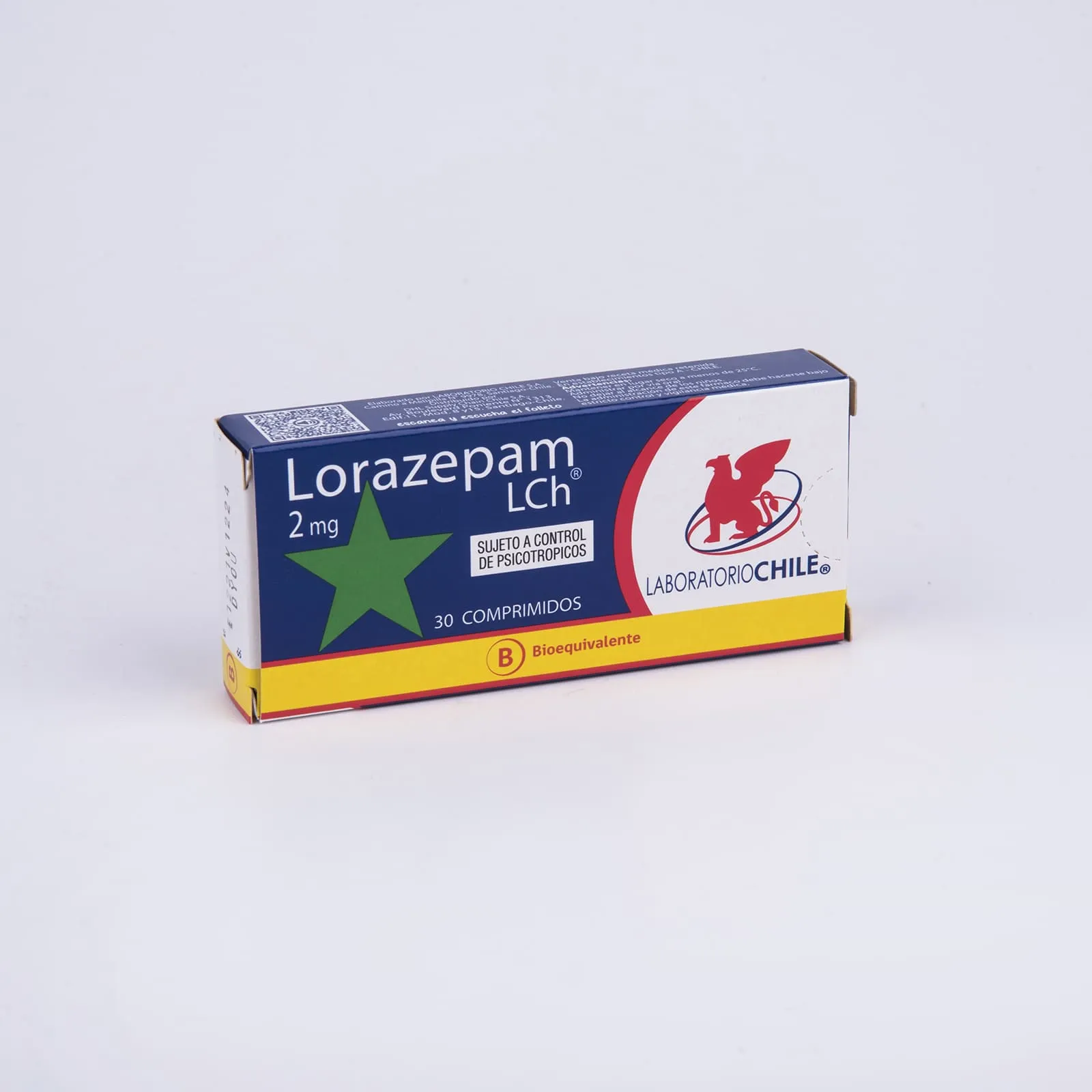 LORAZEPAM 2MG - LORAZEPAM 2 mg