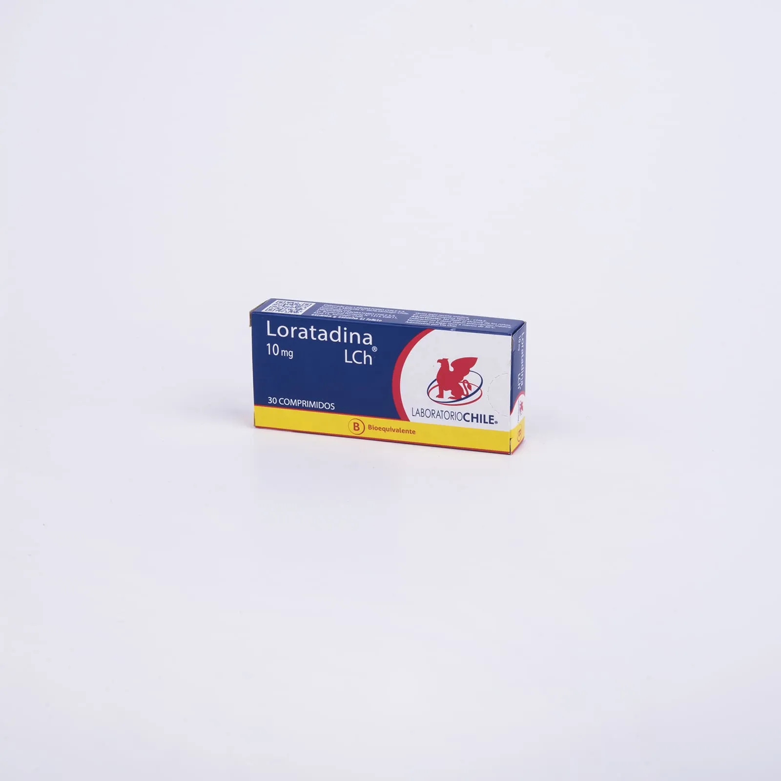 LORATADINA 10 MG - LORATADINA 10 mg