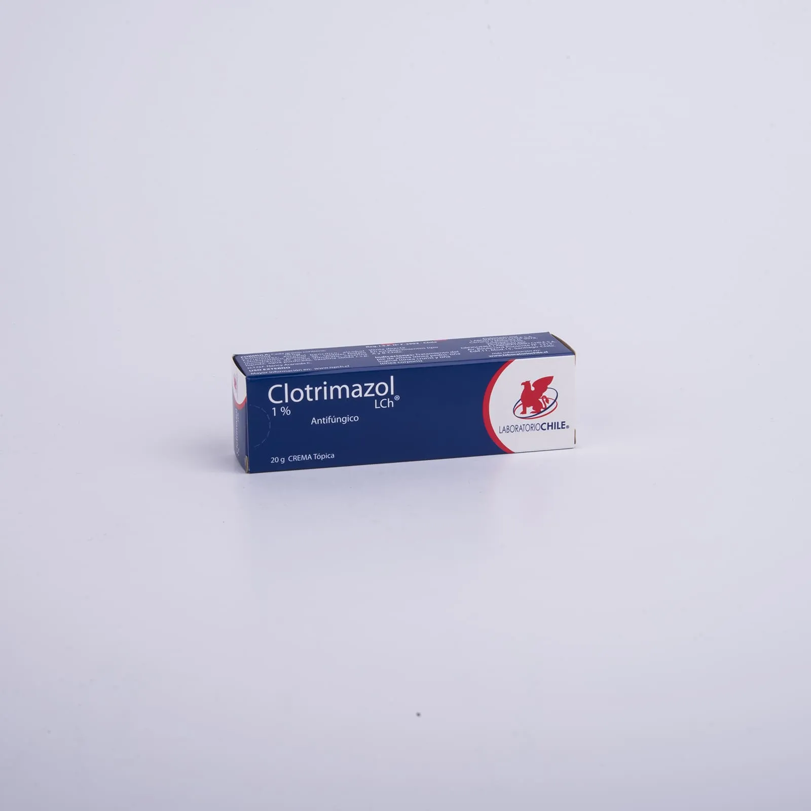 CLOTRIMAZOL CREMA 1 % - CLOTRIMAZOL 0.01