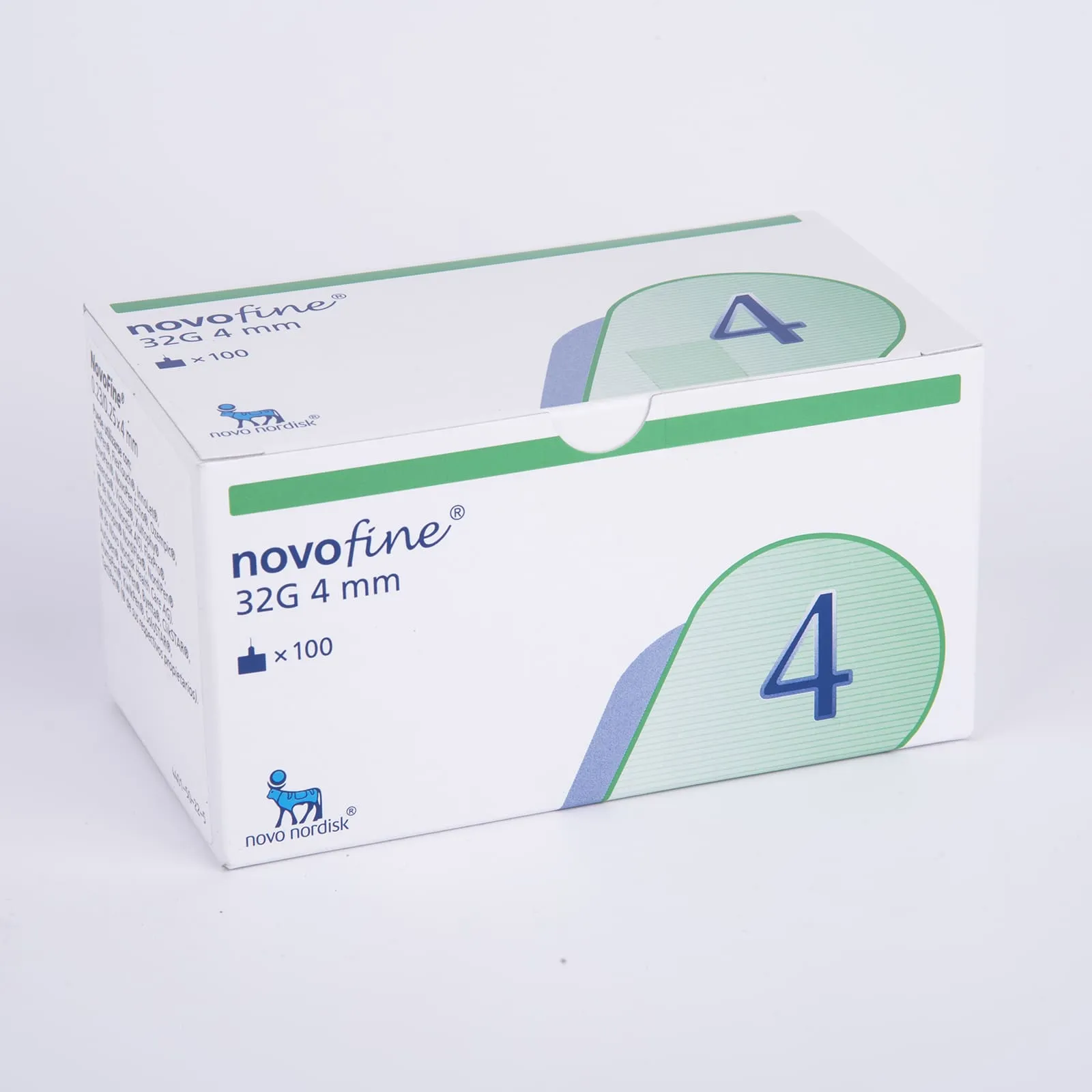 AGUJA NOVOFINE 32 G 0.25 - OTRO 