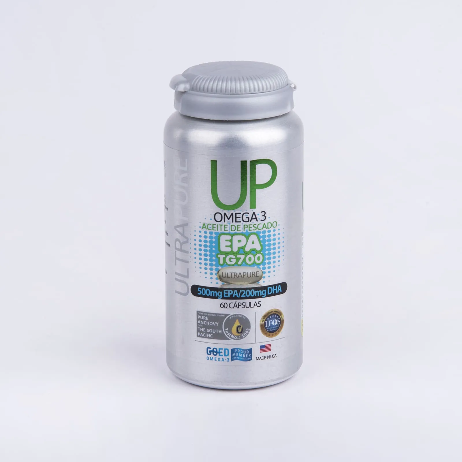OMEGA 3 UP EPA TG 700 - OMEGA 3 700 mg