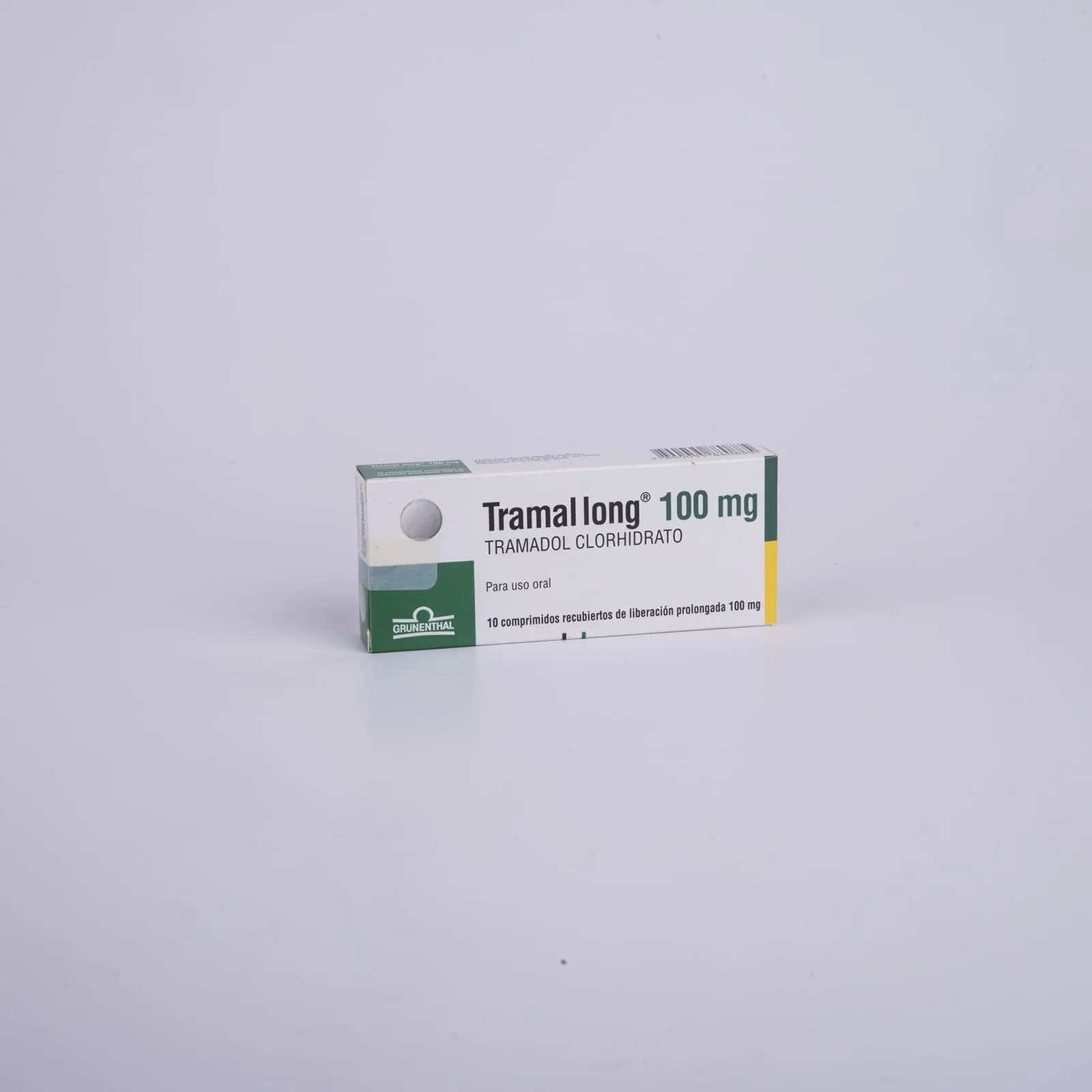 TRAMAL LONG 100 MG - TRAMADOL 100 mg