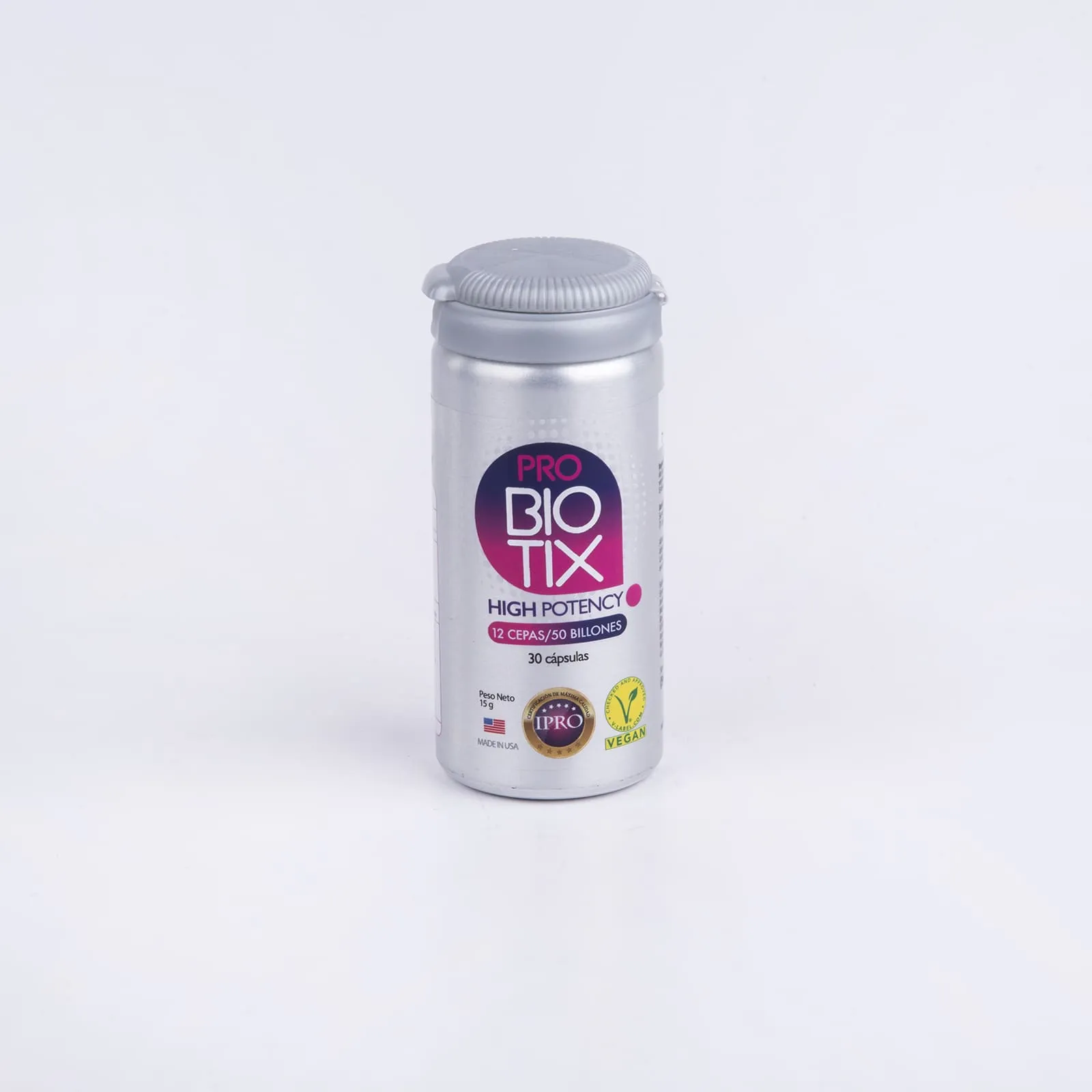 PROBIOTIX HIGH POTENCY - PROBIOTICOS 