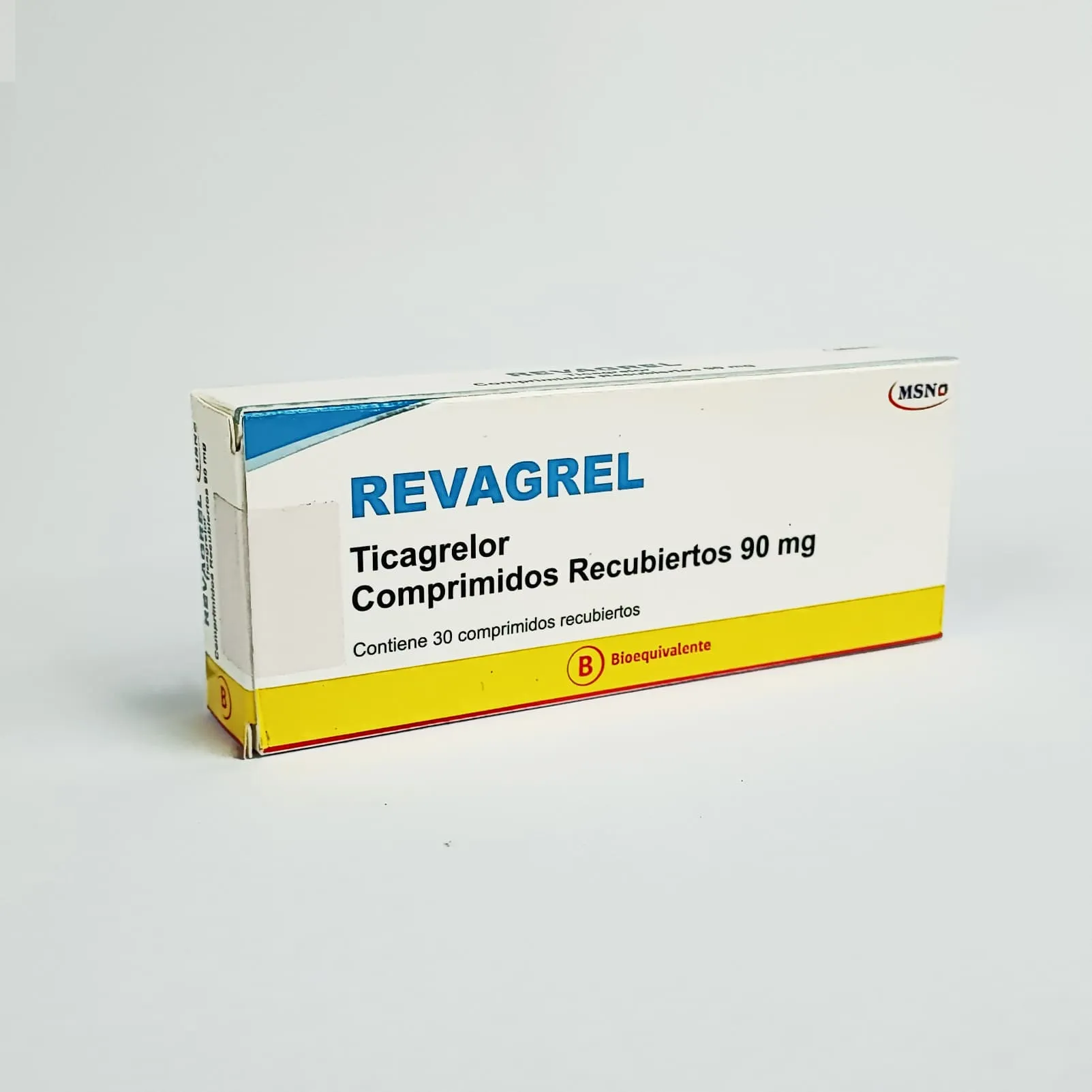 REVAGREL 90 MG - TICAGRELOR 90 mg