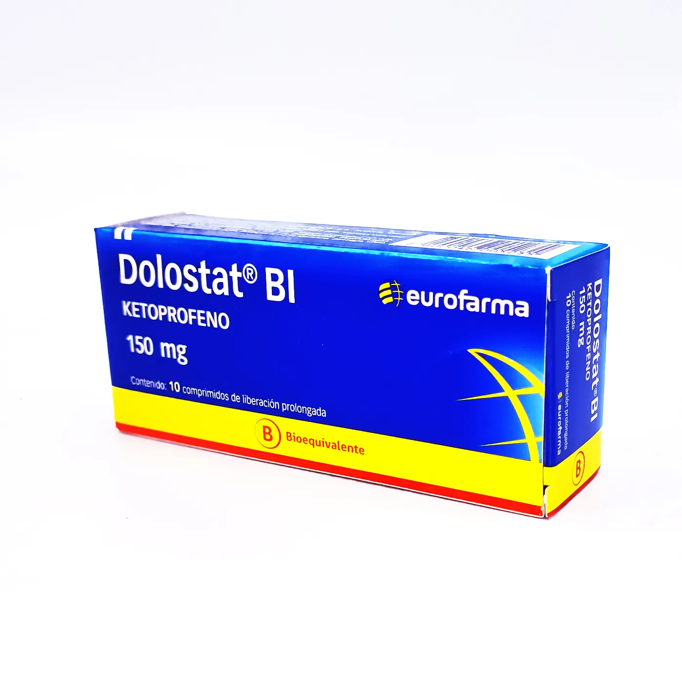 DOLOSTAT BI 150 - KETOPROFENO 150 mg